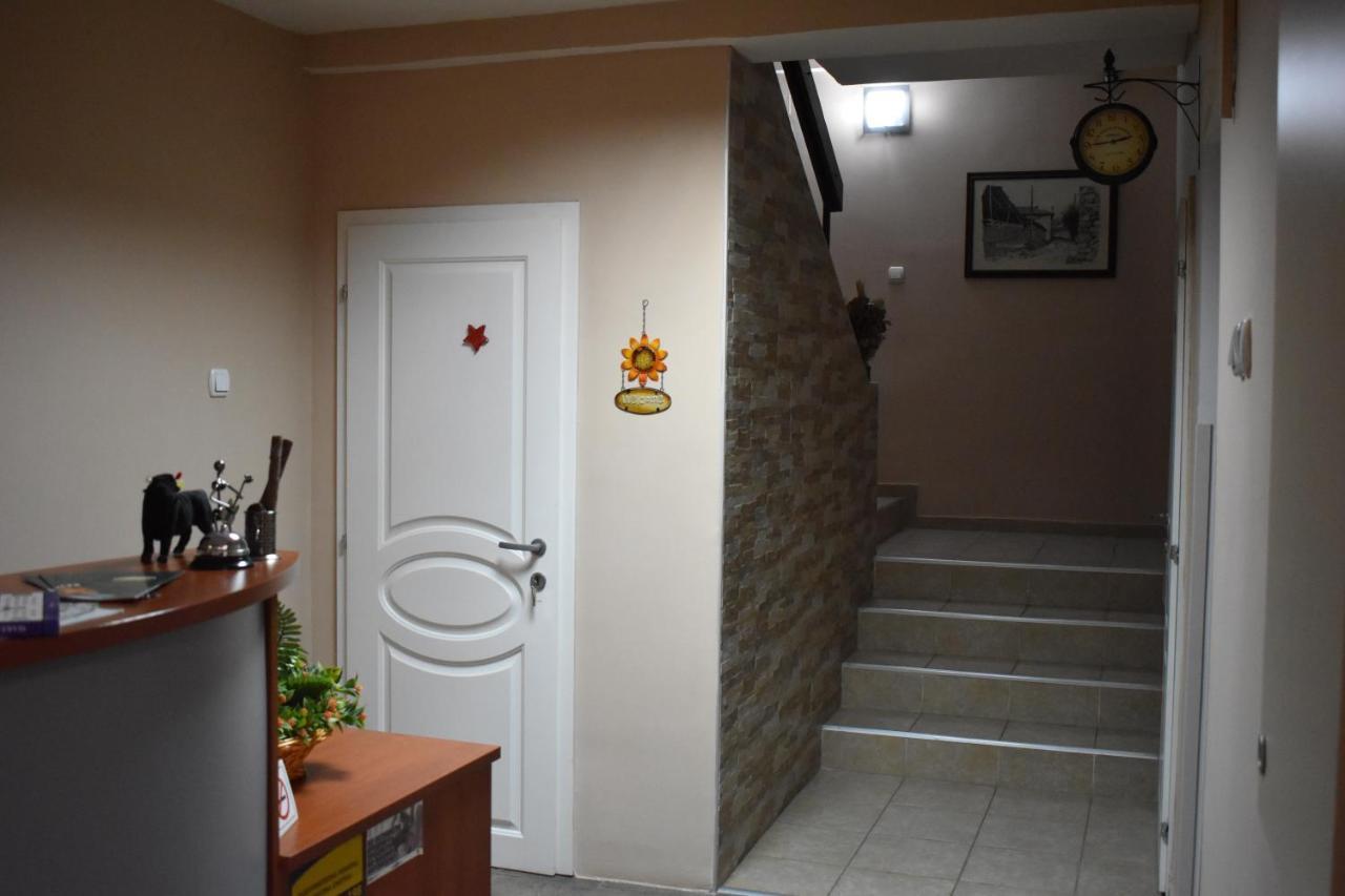 Guest house Kozle Skopje Exterior foto